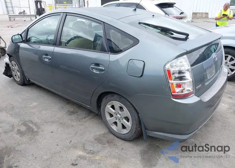 2004 Toyota Prius z USA, uszkodzony, nr VIN JTDKB22U640013890